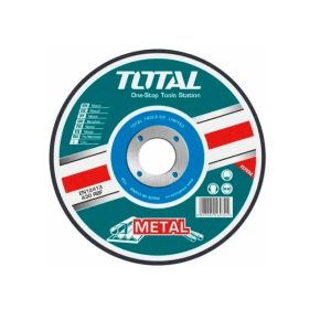 Disco Corte Metal 4 1/2 TOTAL