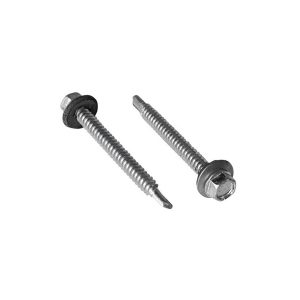 Tornillo Polser P / Broca 1/4 x 1 1/2