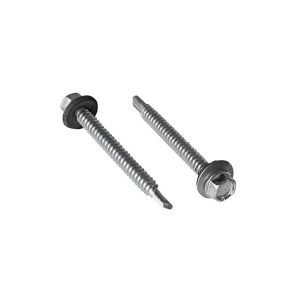 Tornillo Polser P / Broca 1/4 x 2 1/2