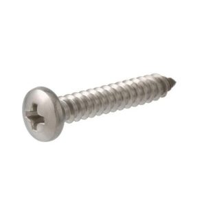 Tornillo Lam. Galv. 10 x 1