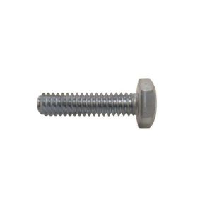 Tornillo Hexagonal G-2 Ordinario 1/4 x 1