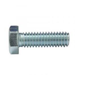 Tornillo Hexagonal G-2 Ordinario 1/4 x 2