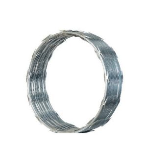 Alambre Rayzor Acero Inoxidable De 33 Vts x 10 Mts Lineales Rollo
