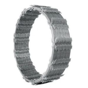 Alambre Rayzor Galvanizado De 33 Vts x 10 Mts Lineales Rollo