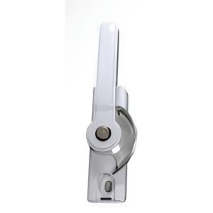 Cerrojo derecho Grande BLANCO PW (AU-0601)