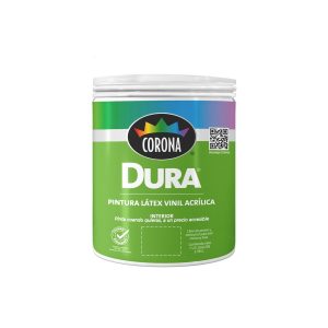 GLN Pint Dura Latex AMARILLO MOSTAZA 2727-01 CORONA