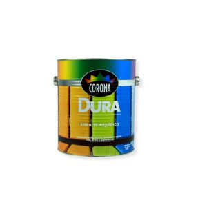 1/4 Pint Dura Aceite CAOBA 2606-04 CORONA