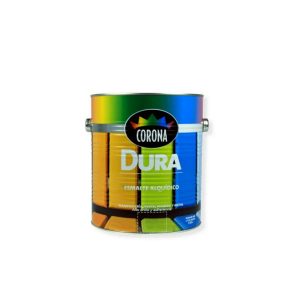 1/4 Pint Dura Aceite ROJO OXIDO 2621-04 CORONA