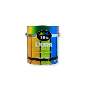 1/4 Pint Dura Aceite TURQUESA 2626-04 CORONA
