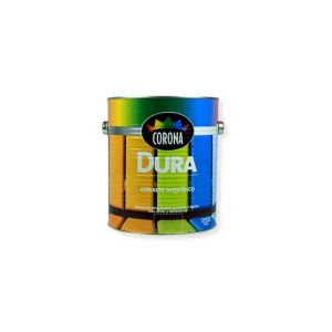 1/4 Pint Dura Aceite BLANCO HUESO 2630-04 CORONA