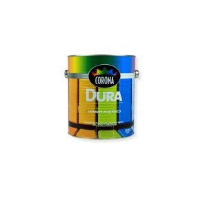 1/4 Pint Dura Aceite VERDE CITRON 2635-04 CORONA