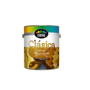 1/4 Pint Anticorrosiva Dura NEGRO MATE 2801-04 CORONA