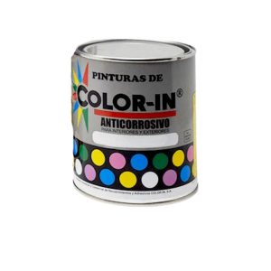 GLN Pint Antico NEGRO BRILLANTE COLOR-IN