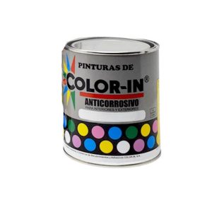 1/4 Pint Antico ALUMINIO COLOR-IN