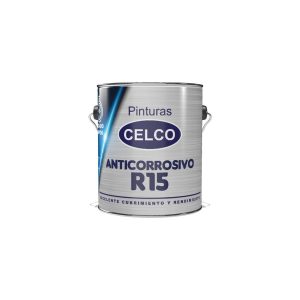 1/4 Pint Antico R-15 Secado Rapido NEGRO CELCO