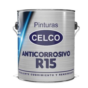 GLN Pint Antico R-15 Secado Rapido CAF? CELCO