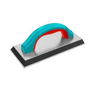 Plancha C/Esponja Fina Mango Plastico TOTAL