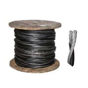 Cable Aluminio Duplex AA 06 STARRO