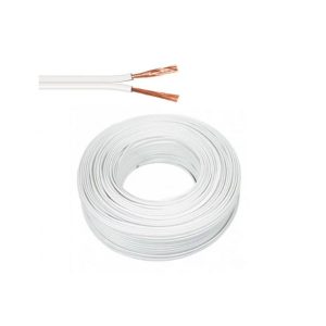 Cable Paralelo SPT 2 x 12 Blanco