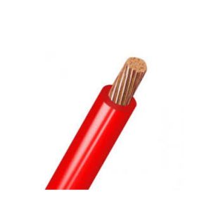 Cable THHN 08 Rojo PHELPS DODGE