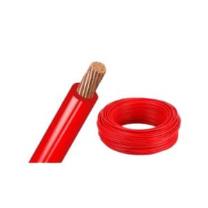 Cable THHN B5 12 Rojo ENERWIRE