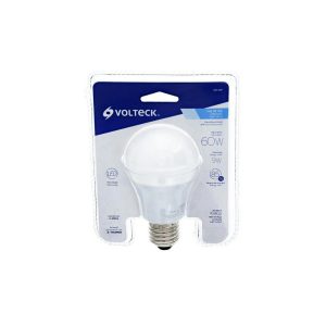 Bombilla Led A19 Luz Blanca 6W Volteck (38059)