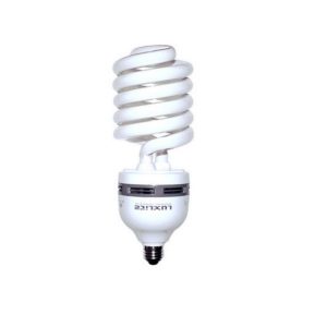 Lampara Espiral 105W LUXLITE