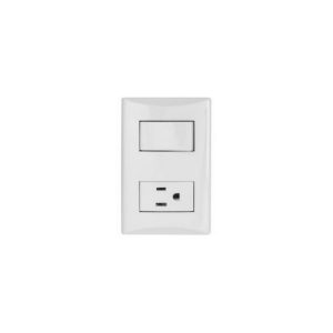 Armadura/Interruptor 1006-W Blanco EAGLE