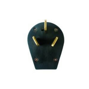 Espiga Polarizada de Hule 50 AMP 80 AGUILA