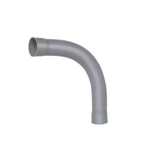 Curva PVC Conduit 1 1/2 GRIS
