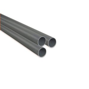 Tubo PVC 1 1/4 x 3 Mts Conduit SC GRIS