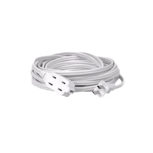 Extension Electrica Blanca 8 Mts