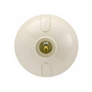 Plafonera Oval P21A Superficial Marfil Bticino