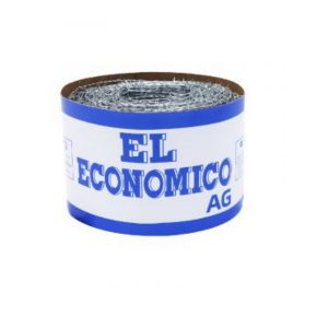 Alambre Espigado ECONOMICO 300 Varas Rollo C/17 (252 Mts)