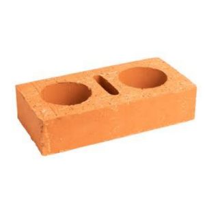 Ladrillo Tubular 6.5 x 11 x 23 Peque±o (19B)