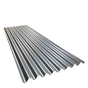 Lamina Acanalada 12 ELEF Aluzinc C/26 Leg Aluminio (0.40)
