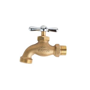 Chorro 1/2 Bronce Pesado STANDARD