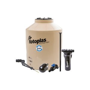 Deposito Rotoplas 1100 Lts C/Filtro