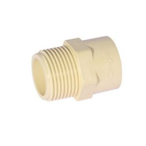 Adaptador CPVC 1/2 Macho
