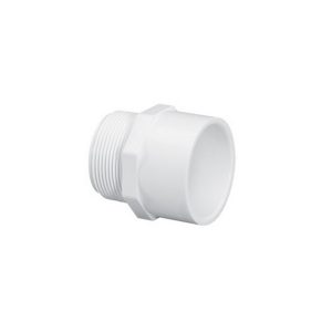 Adaptador PVC 3/4 Macho