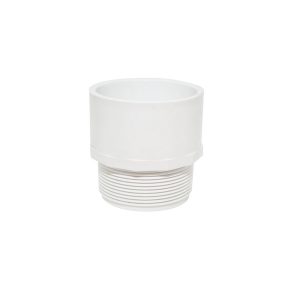 Adaptador PVC 1 Macho