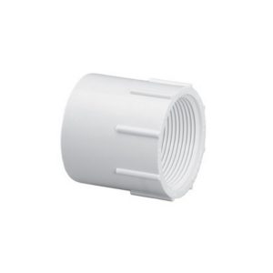 Adaptador PVC 1/2 Hembra