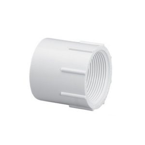Adaptador PVC 1 Hembra