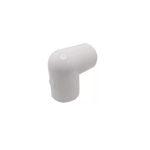Codo PVC 1/2 x 90 Liso Presion