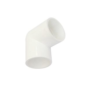Codo PVC 3/4 x 90 Liso Presion