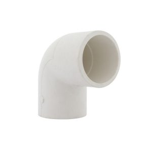 Codo PVC 1 1/4 x 90 Liso Presion