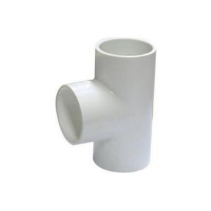 Tee PVC 3/4 Lisa
