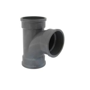 Tee PVC 4 Drenaje