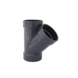 Yee PVC 3 Drenaje
