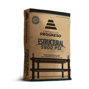 Saco de Cemento Estructural 5800